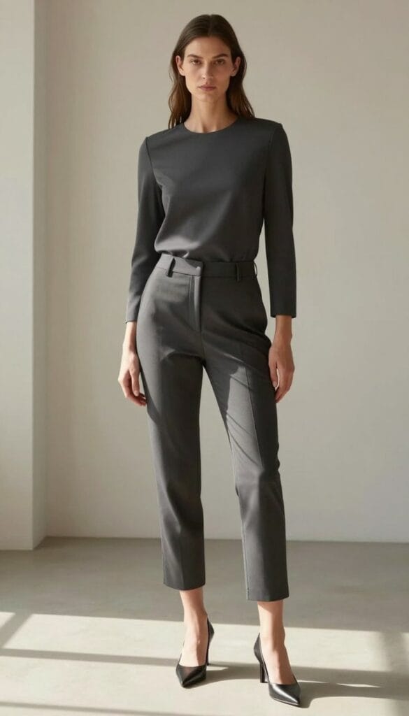 cropped trousers length guide cropped trousers length guide