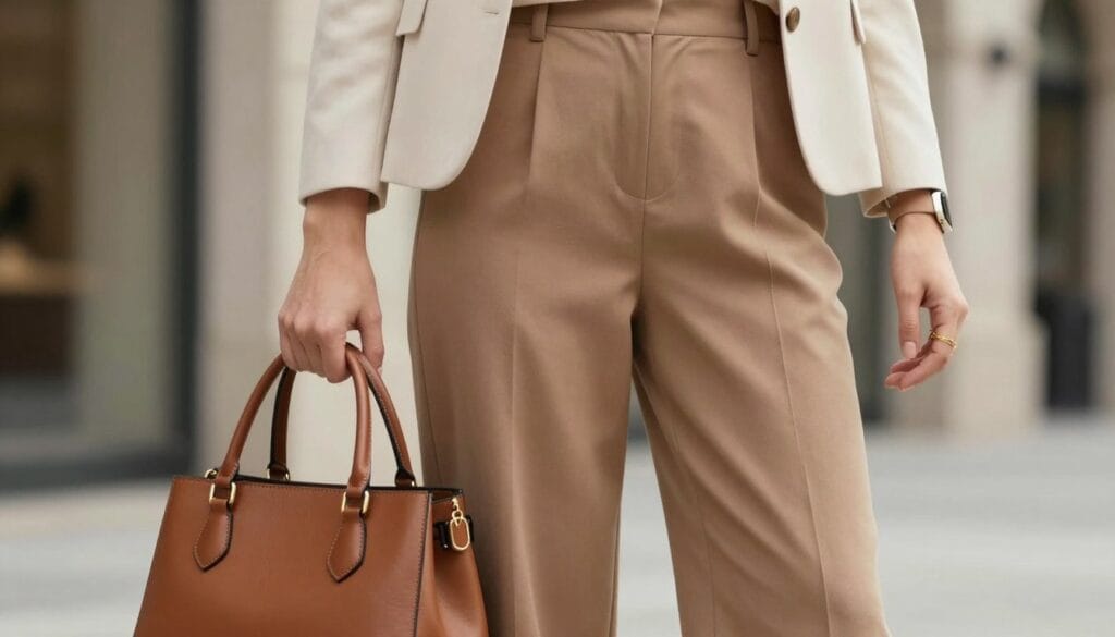 cropped wide pants accessories cropped wide pants accessories