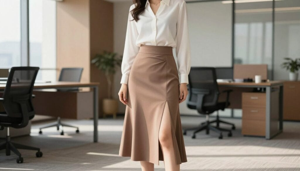 long slit skirt long slit skirt