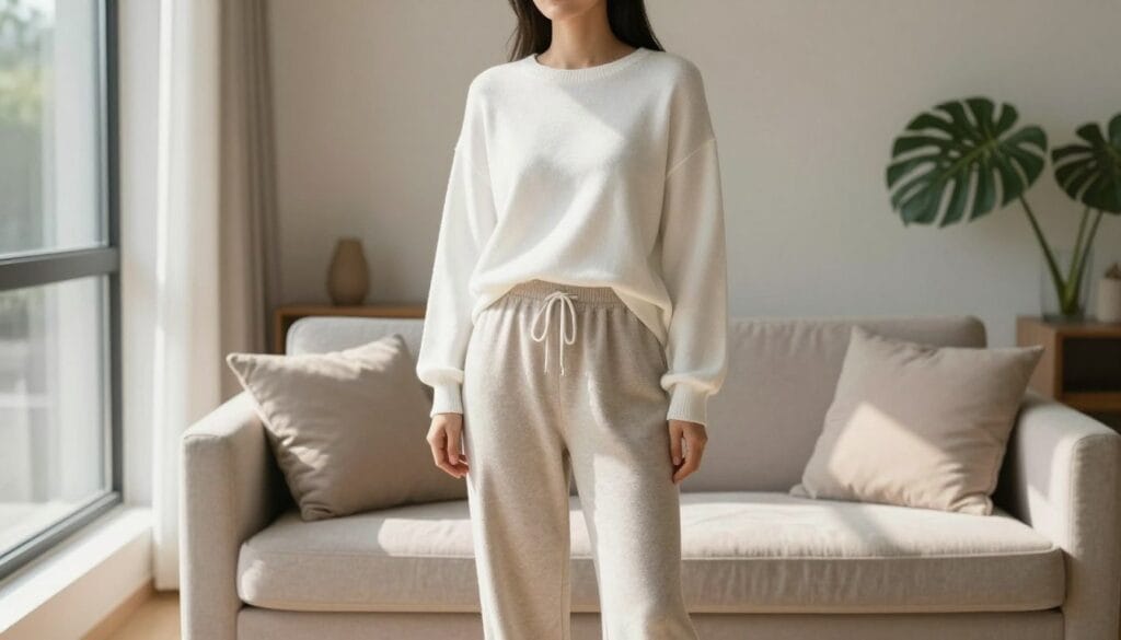 minimalist outfits