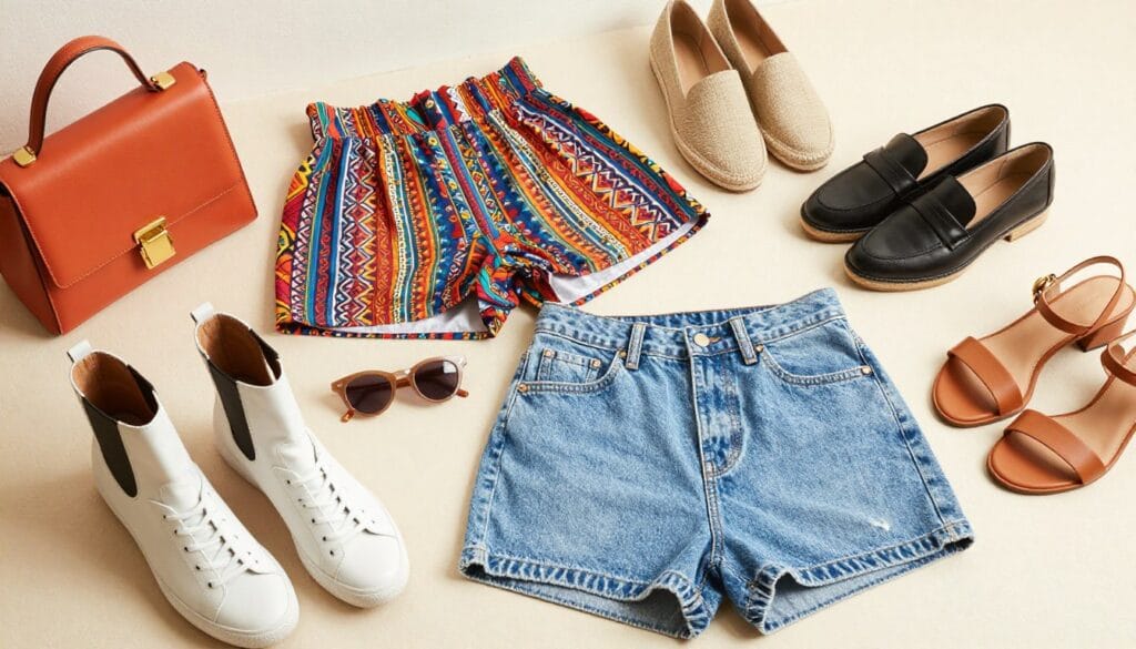 trendy shorts shoe pairings trendy shorts shoe pairings