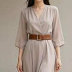 wide leather belts