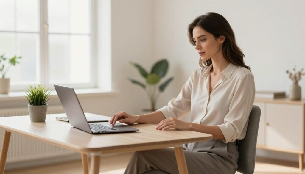 work-from-home outfits