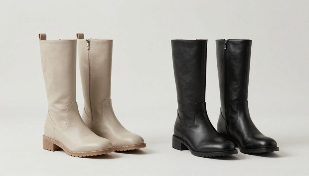 modern footwear comfort and wearability