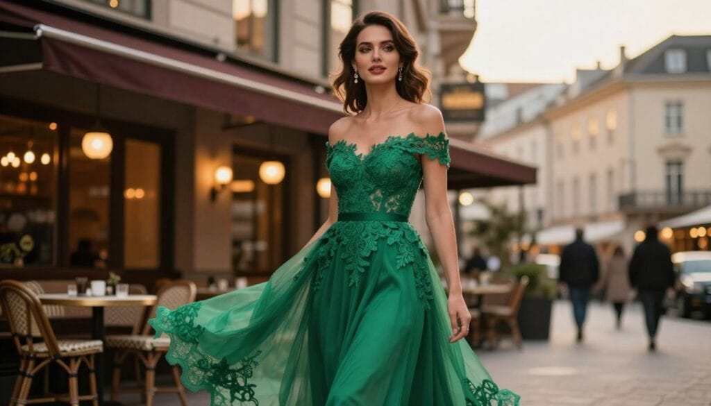 off-the-shoulder cocktail dress off-the-shoulder cocktail dress