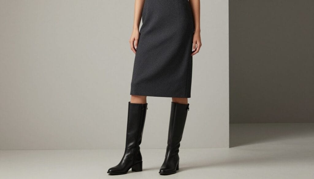outfit pairing boots