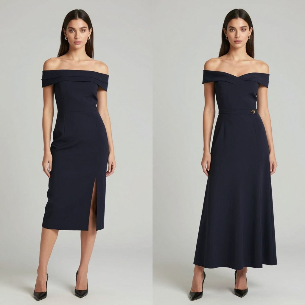 stylish off-the-shoulder dresses styling foundations stylish off-the-shoulder dresses styling foundations