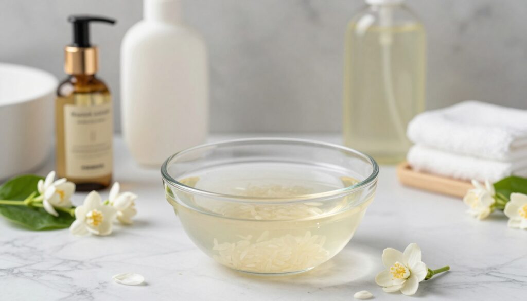 benefits of rice water for hair benefits of rice water for hair