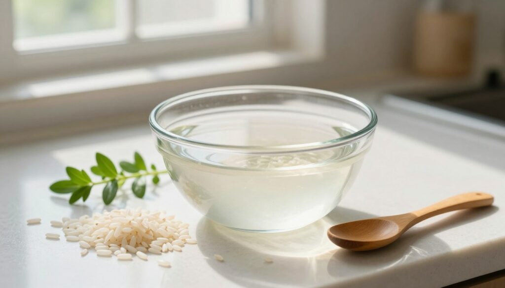 rice water for damaged hair rice water for damaged hair