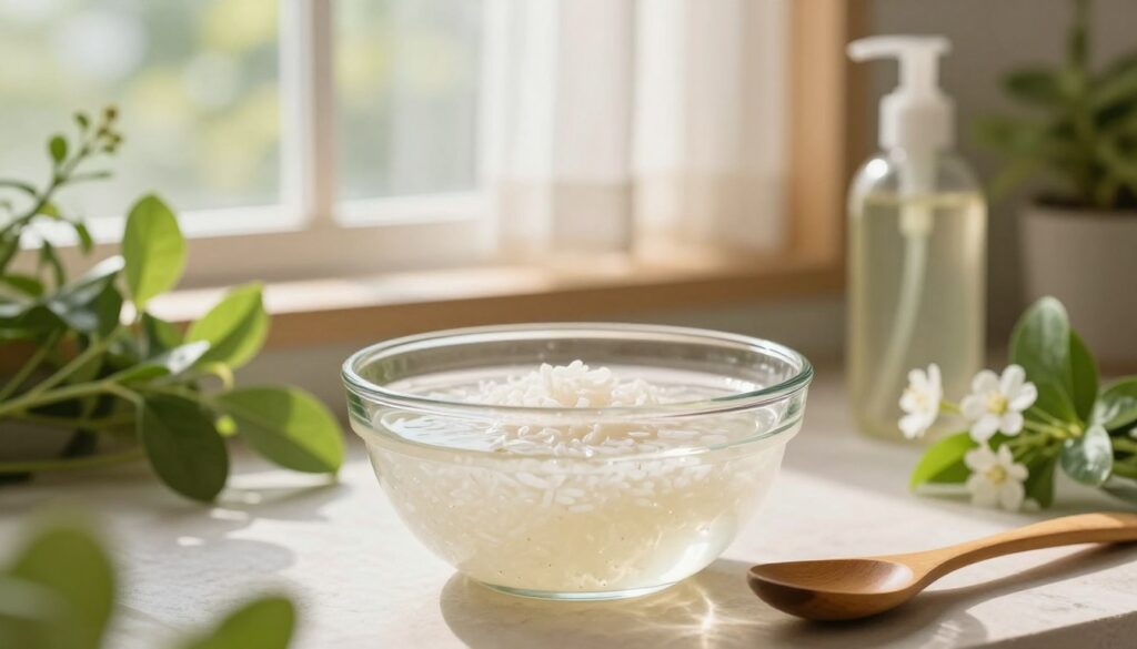 rice water for hair loss rice water for hair loss