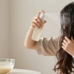 rice water hair care