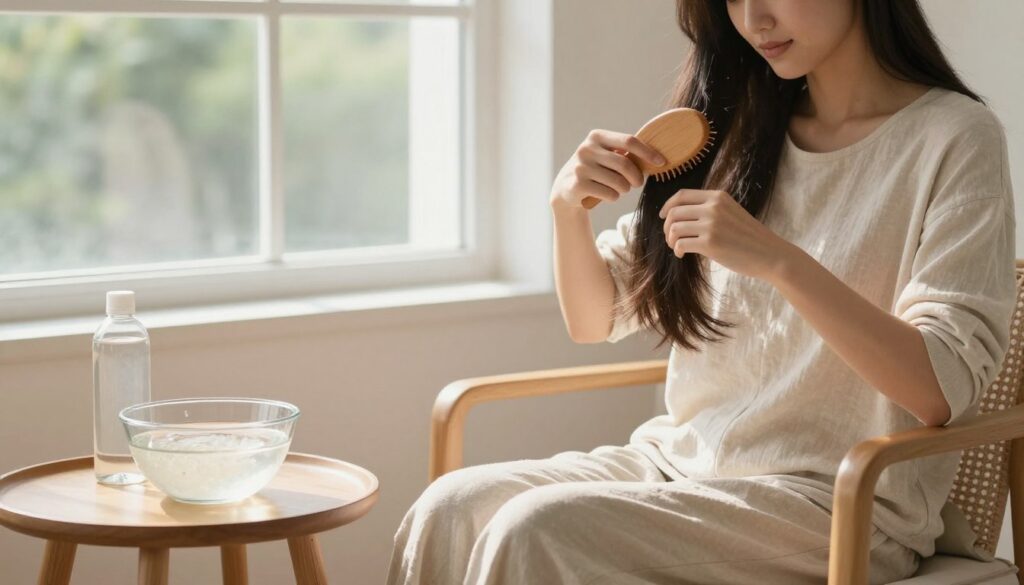 rice water hair care mistakes rice water hair care mistakes