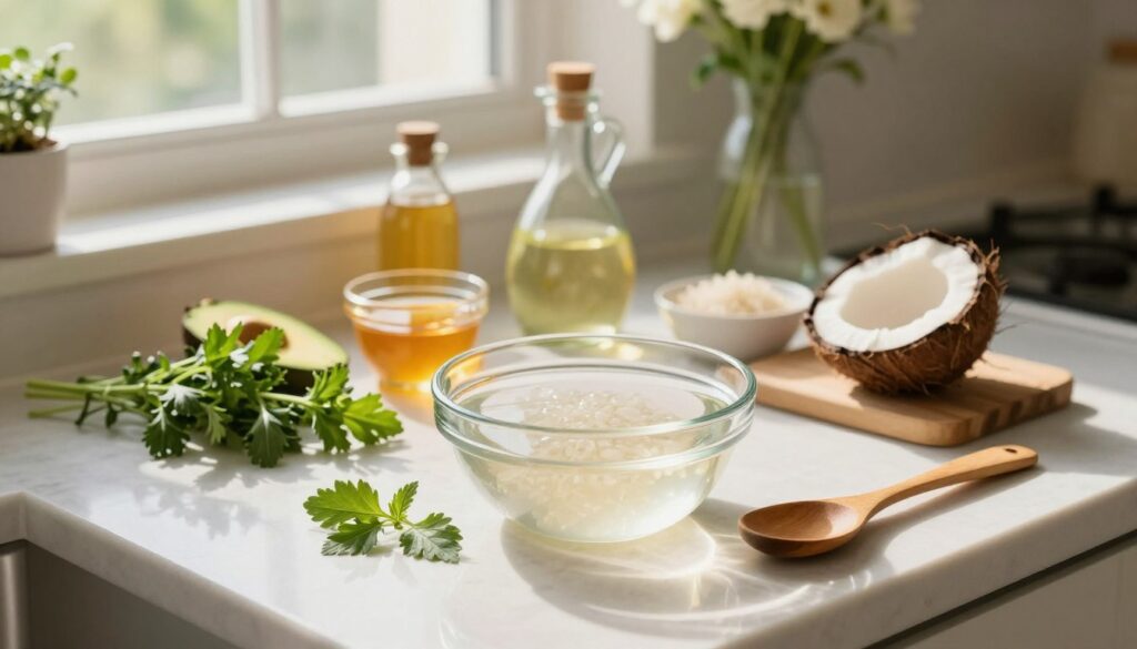 rice water hair mask ideas for softness and hydration rice water hair mask ideas for softness and hydration
