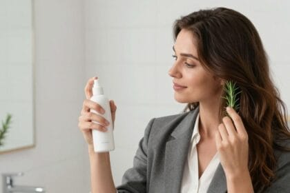 Rosemary Hair Spray