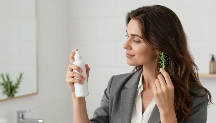Rosemary Hair Spray