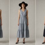 Tiered Maxi Dresses