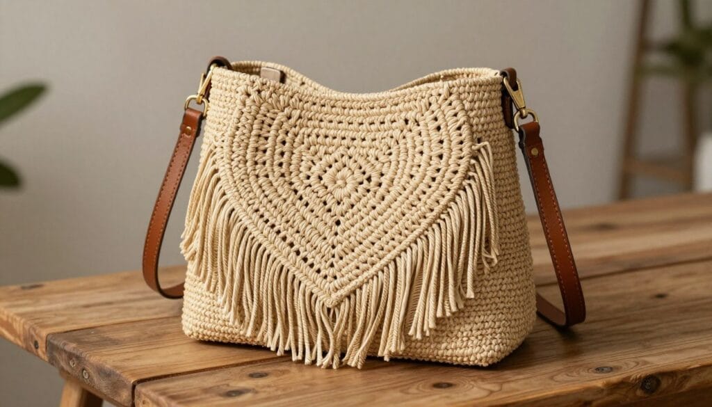 boho chic raffia handbag boho chic raffia handbag