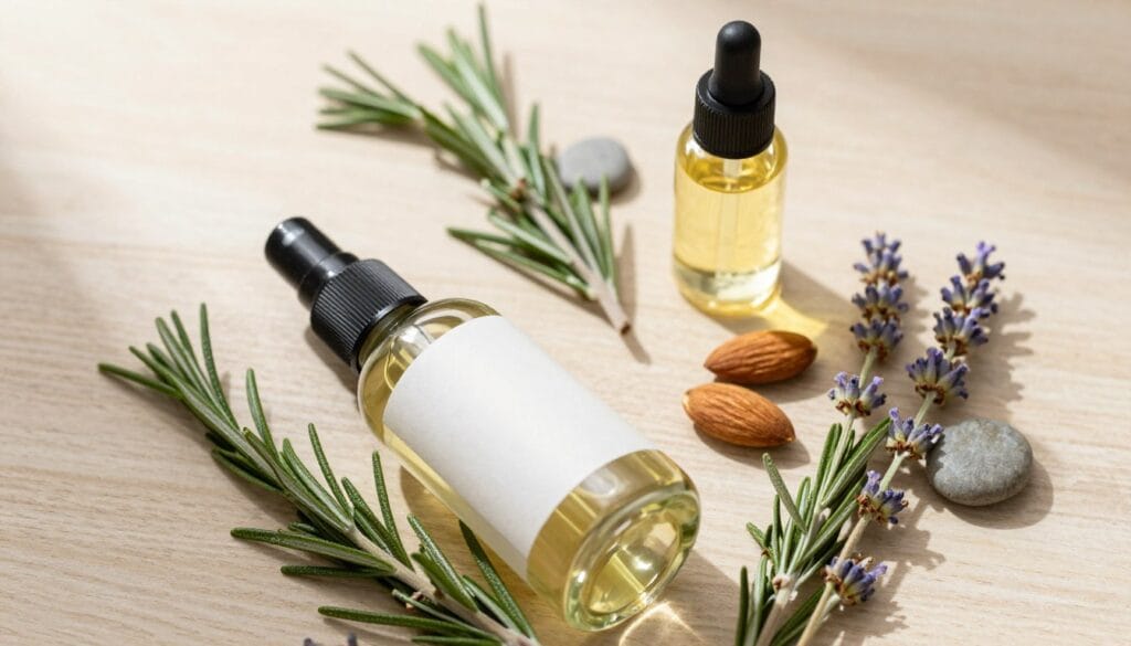 botanical hair spray botanical hair spray