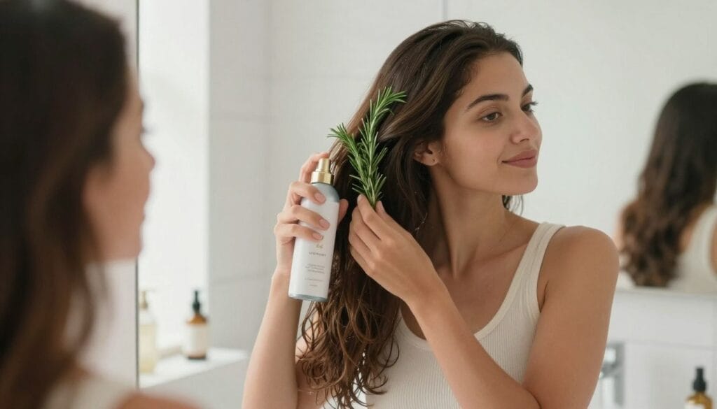 botanical hair spray botanical hair spray
