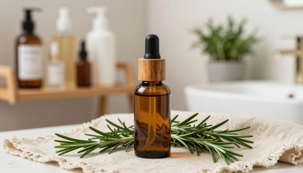 essential oil hair spray essential oil hair spray