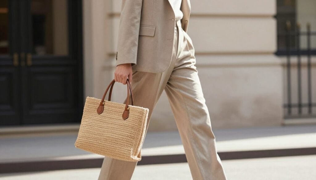 raffia handbag raffia handbag