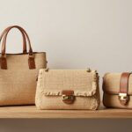 raffia handbags