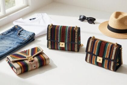 Beaded Handbags