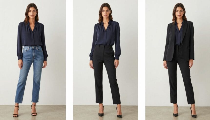 Chiffon Blouses
