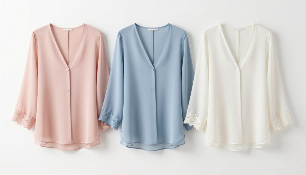 chiffon tops chiffon tops