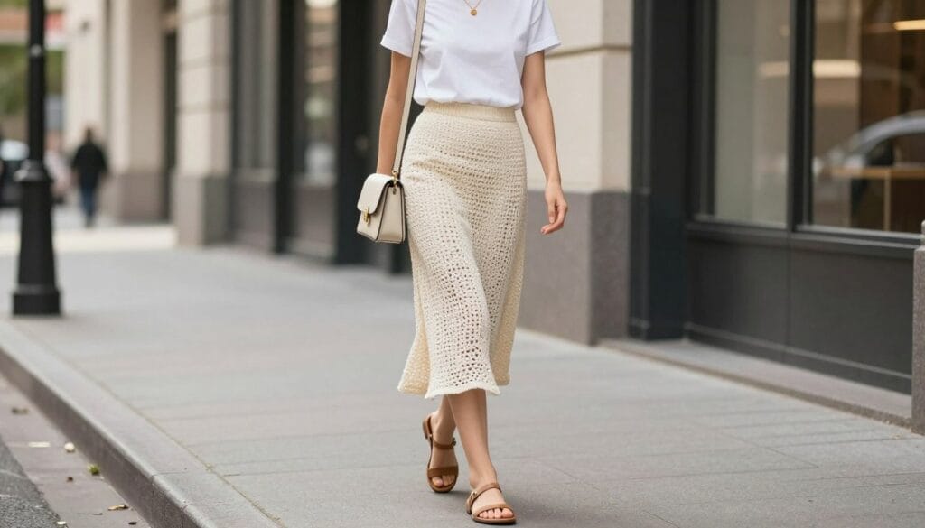 crochet skirt style crochet skirt style