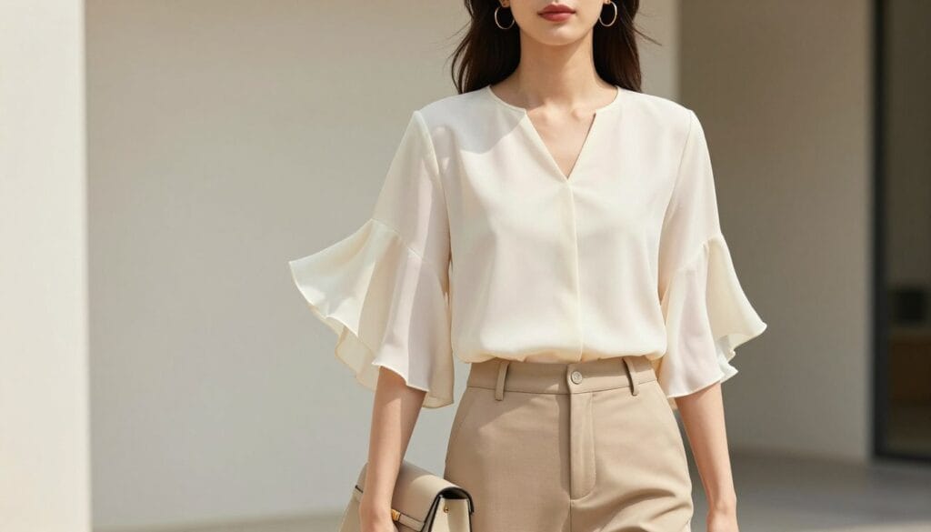 flowy chiffon blouses flowy chiffon blouses