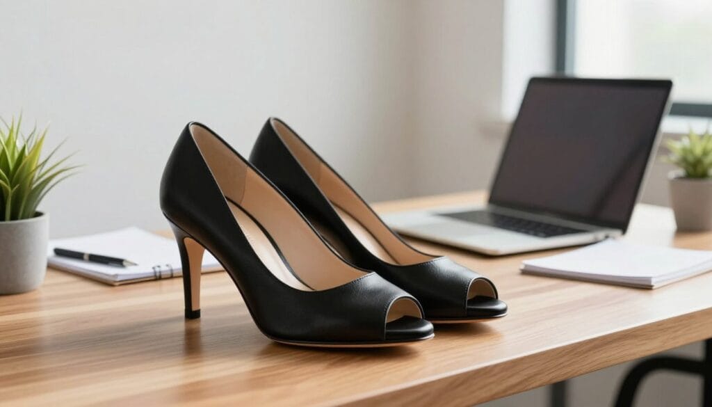 peep-toe pumps peep-toe pumps