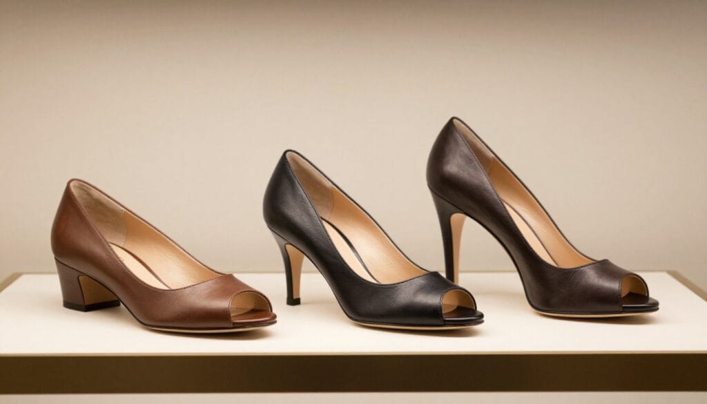peep-toe shoes peep-toe shoes