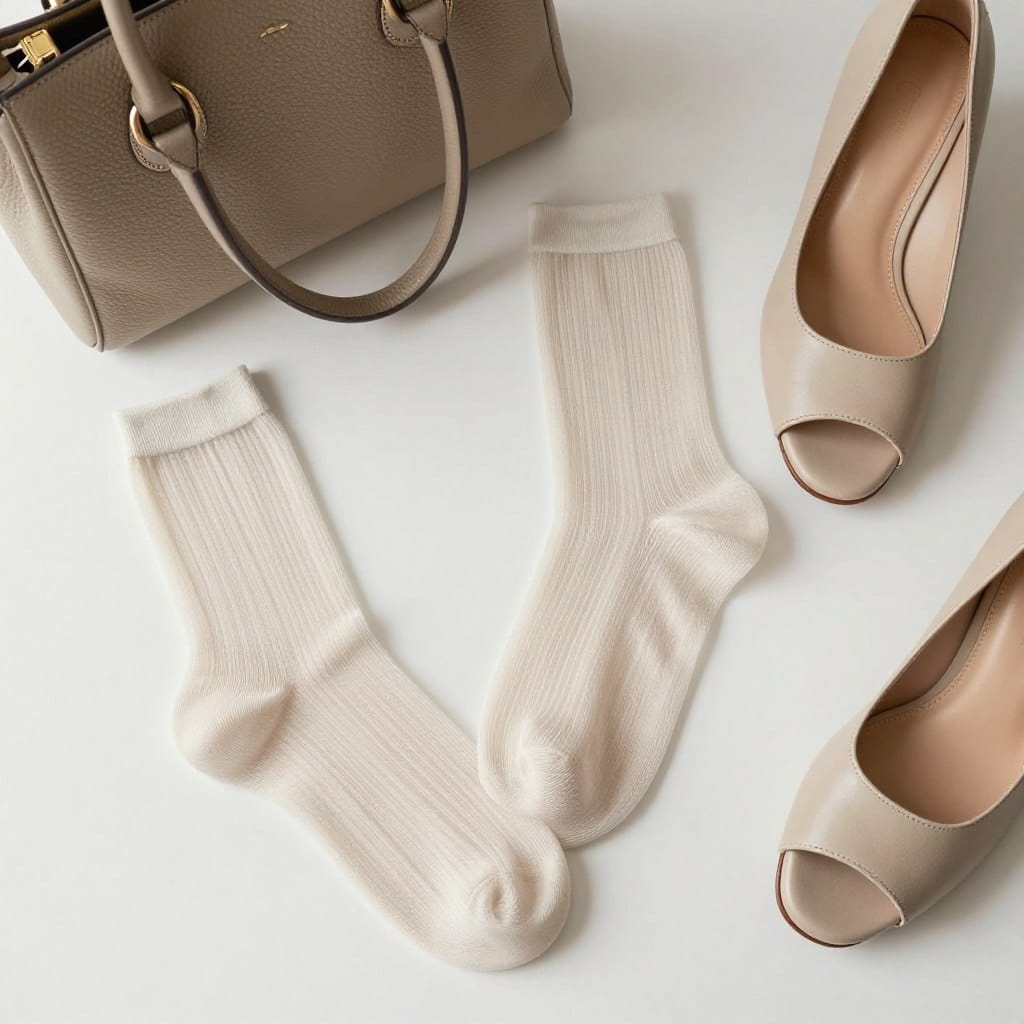 socks with open-toe shoes socks with open-toe shoes