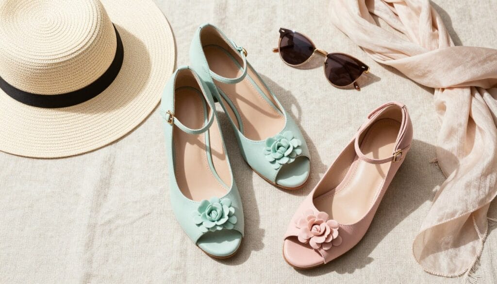 summer footwear summer footwear